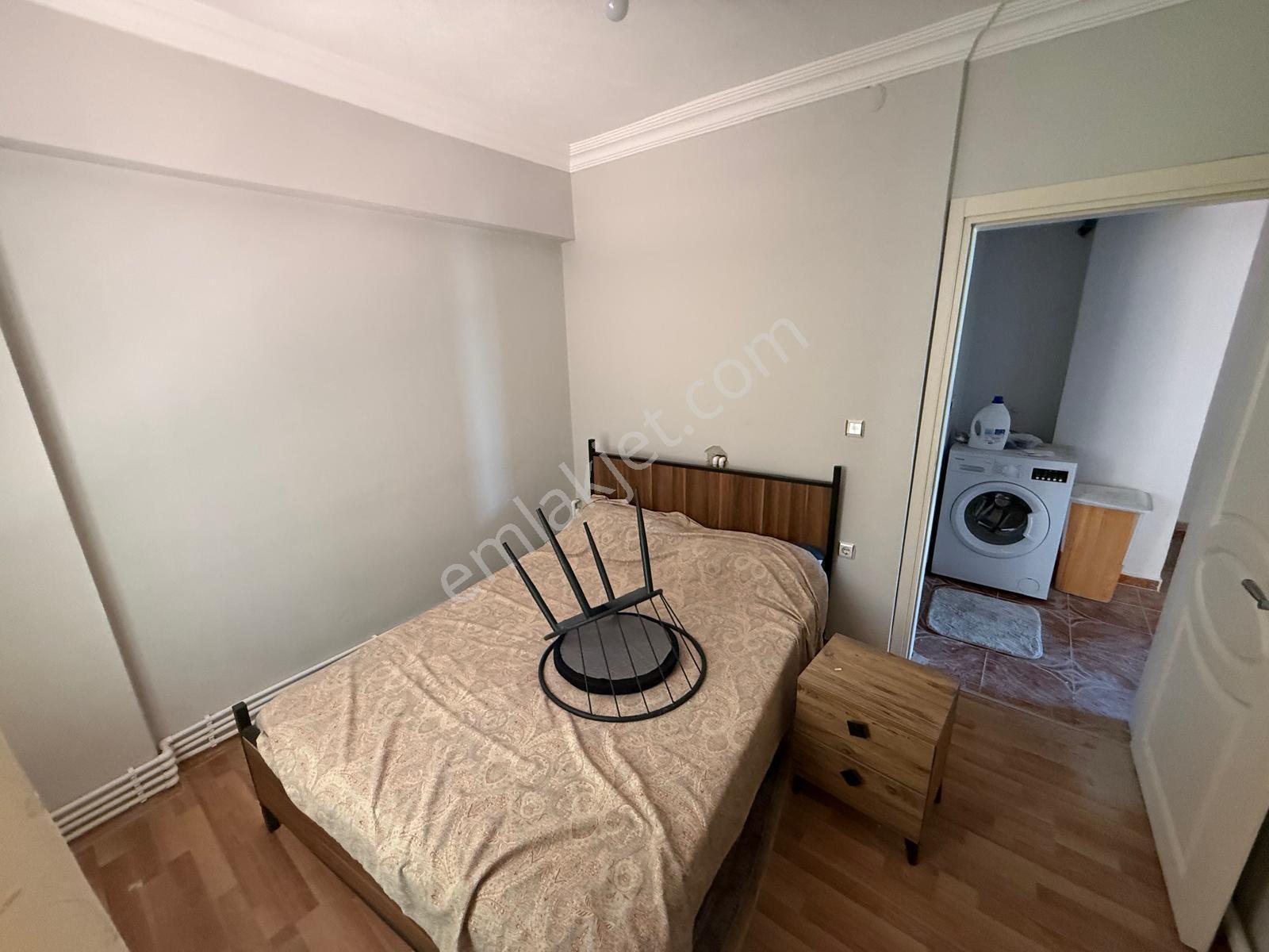 Akkumda Denize Yakın 2+1 Full Eşyalı Kombi Petekli Bahçe Katımız - Görsel 10