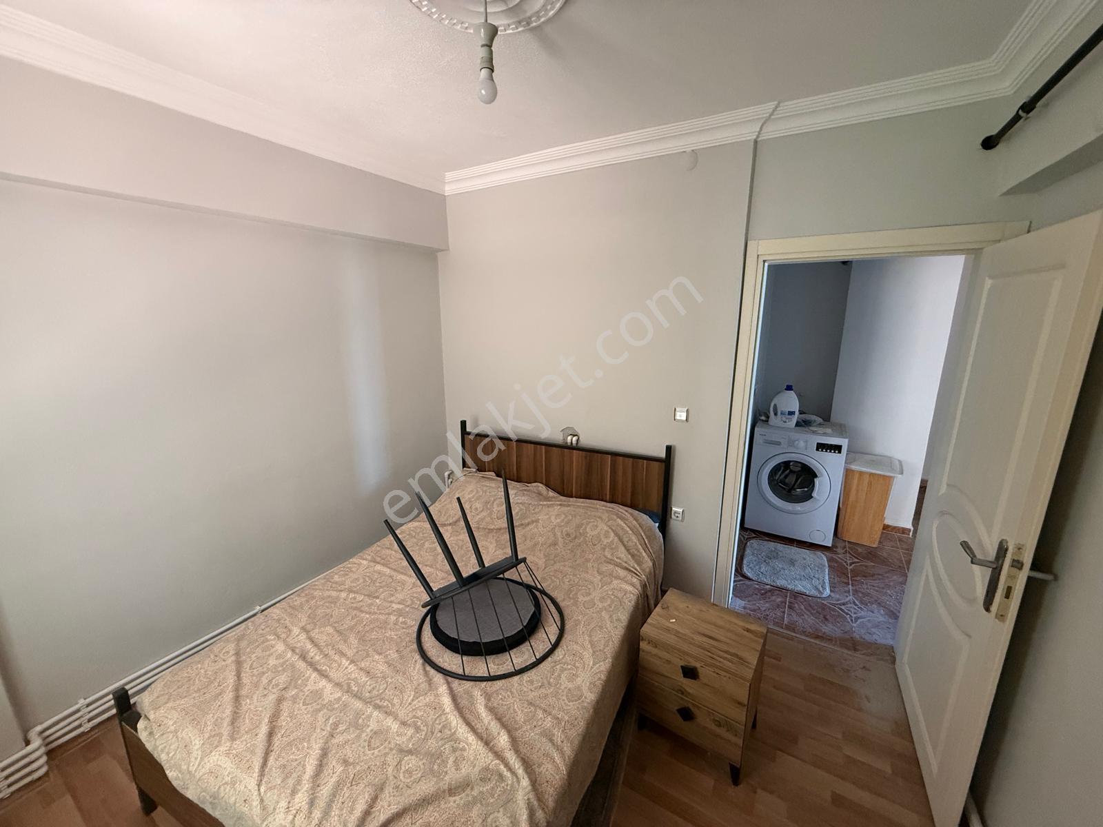 Akkumda Denize Yakın 2+1 Full Eşyalı Kombi Petekli Bahçe Katımız - Görsel 12