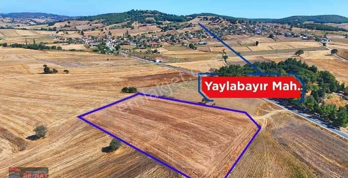 Re/max İnci'den Yaylabayır'da Köy Yakını Satılık 7.500m² Tarla - Görsel 26