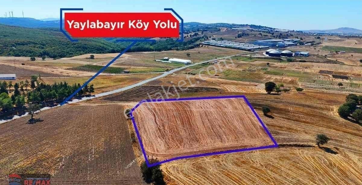 Re/max İnci'den Yaylabayır'da Köy Yakını Satılık 7.500m² Tarla - Görsel 21
