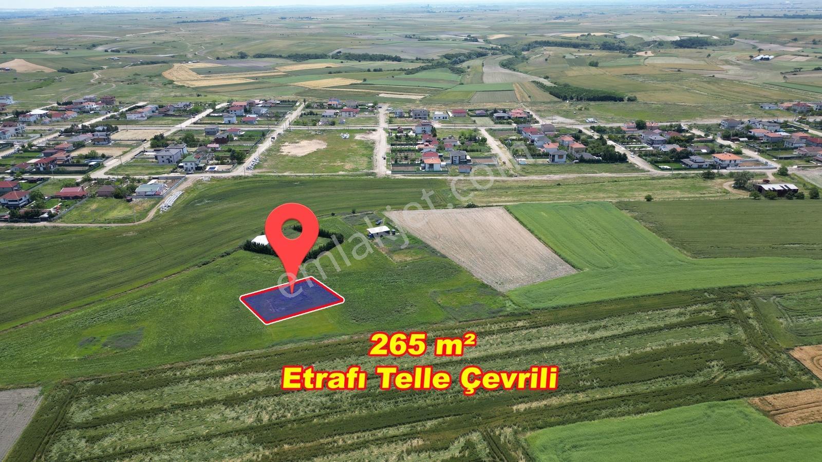 ꧁╚ *fırsat Bağçeağlı'da ╣imara Sınır╠ 265m² Arazi꧂ - Görsel 16