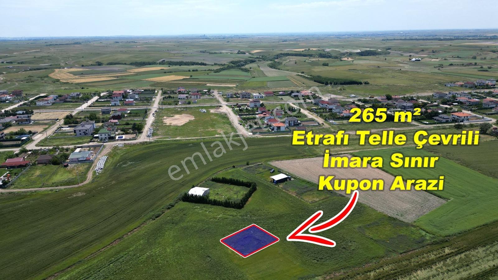 ꧁╚ *fırsat Bağçeağlı'da ╣imara Sınır╠ 265m² Arazi꧂ - Görsel 25