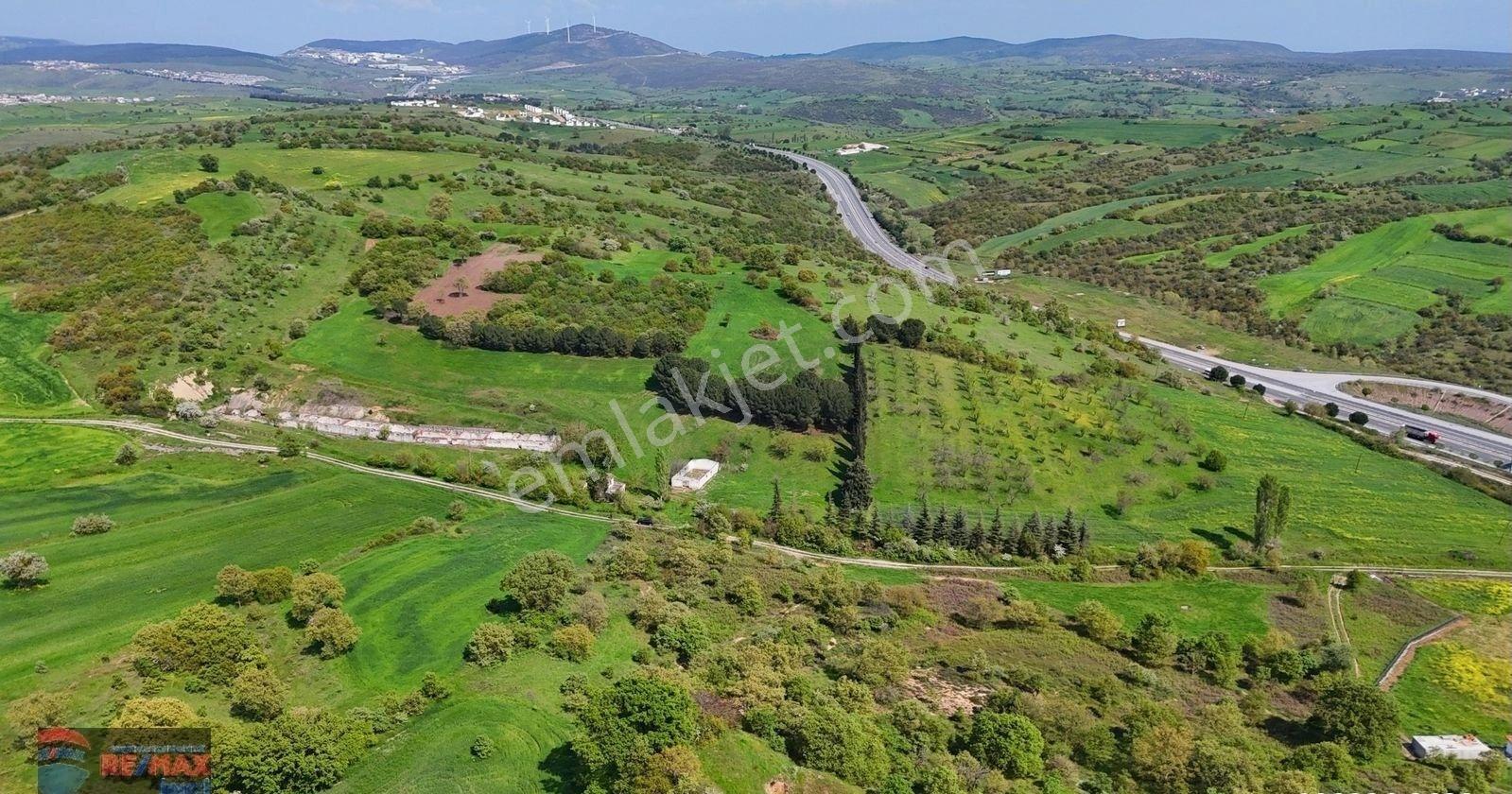Re/max İnci'den Balıkesir Edremit Yolu Yakını Satılık 16.130m² Tarla - Görsel 29