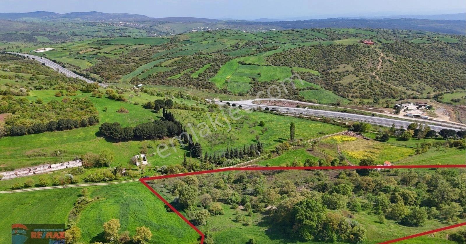Re/max İnci'den Balıkesir Edremit Yolu Yakını Satılık 16.130m² Tarla - Görsel 8