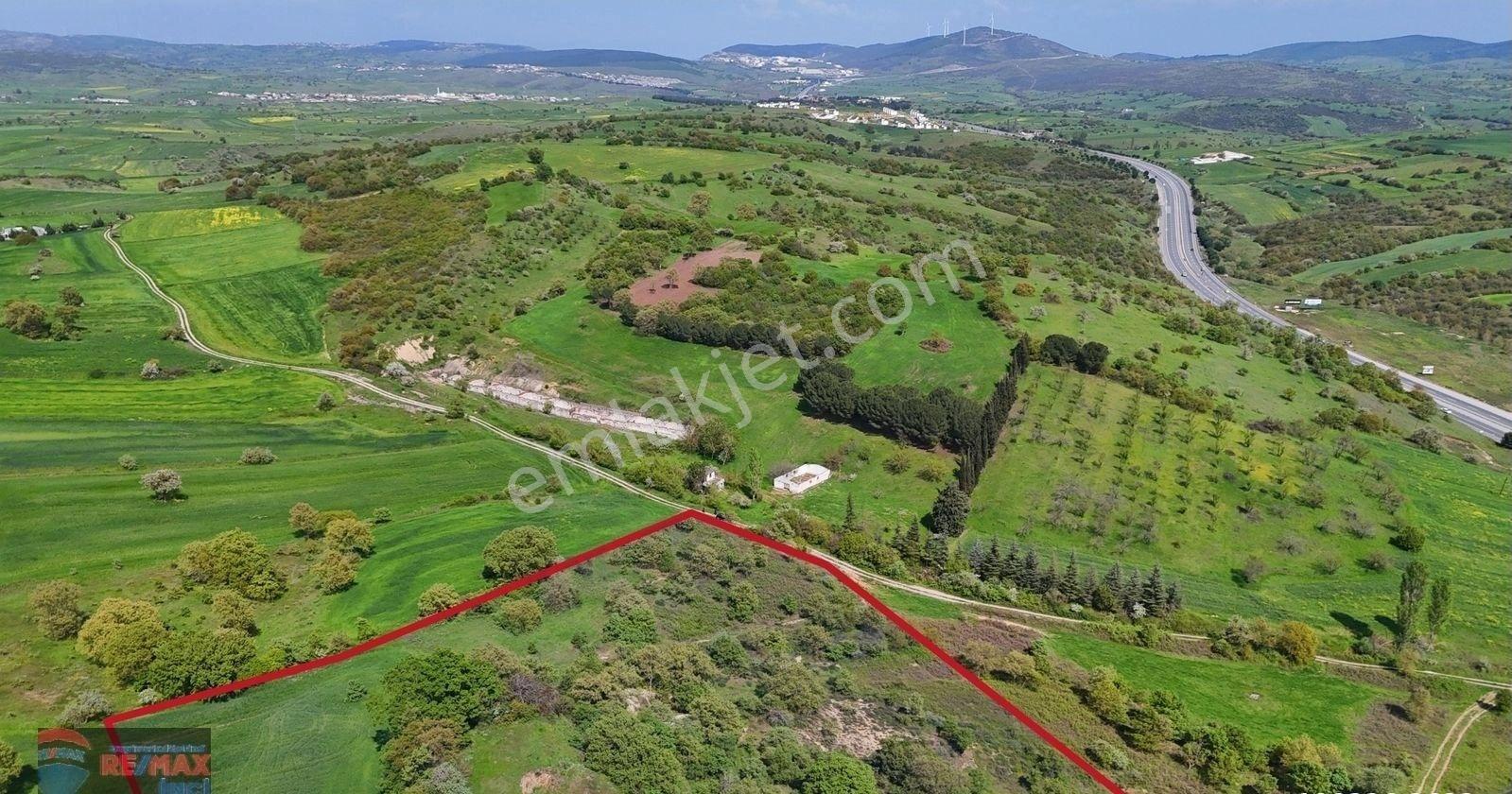 Re/max İnci'den Balıkesir Edremit Yolu Yakını Satılık 16.130m² Tarla - Görsel 17
