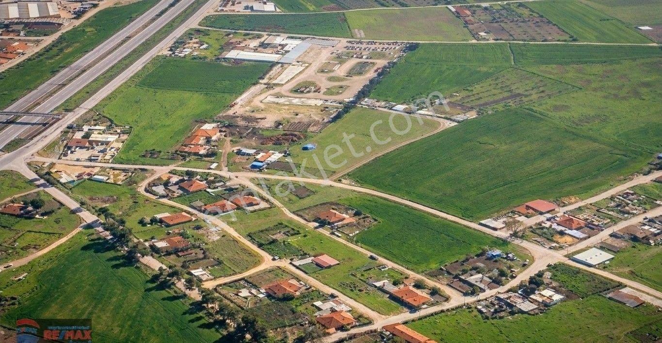 Re/max İnci'den Hasan Basri Çantay Mah. Satılık Tarla - Görsel 9