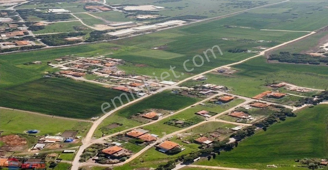 Re/max İnci'den Hasan Basri Çantay Mah. Satılık Tarla - Görsel 28