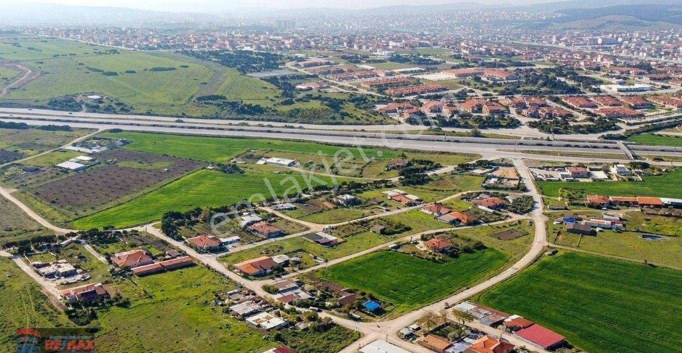 Re/max İnci'den Hasan Basri Çantay Mah. Satılık Tarla - Görsel 14