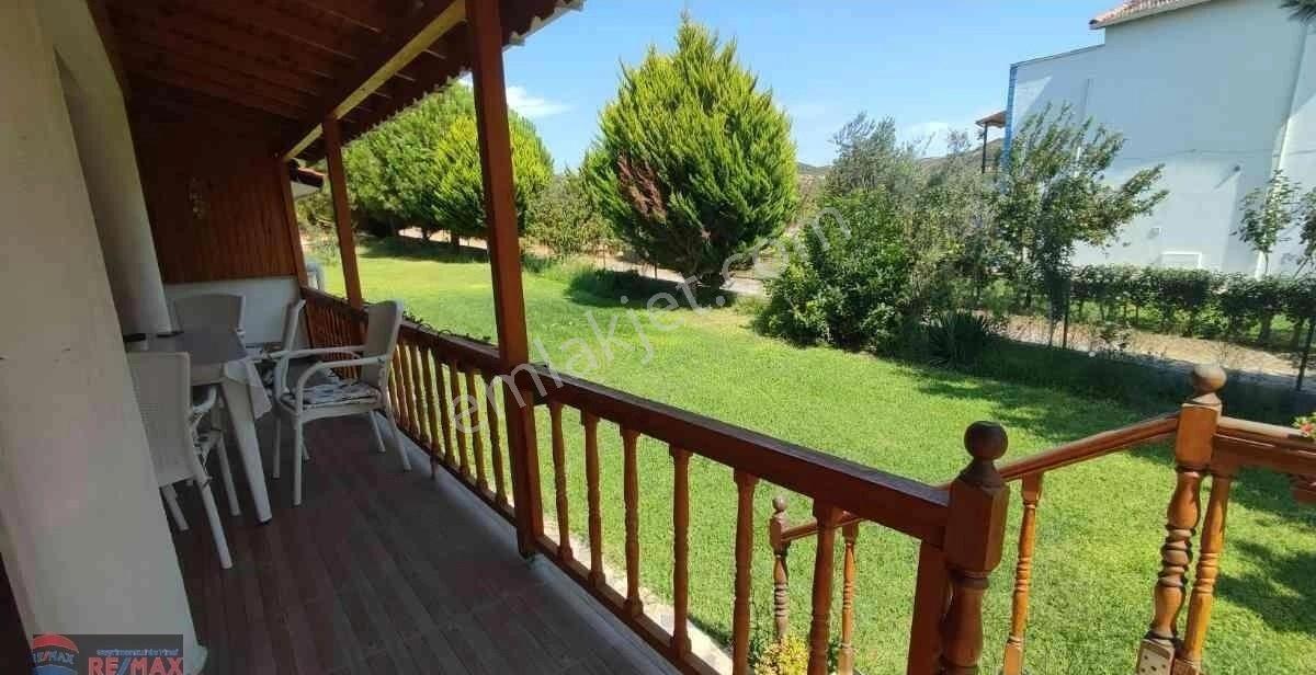 Re/max İnci'den Babakale'de Satılık Deniz Manzaralı Tripleks Villa - Görsel 30