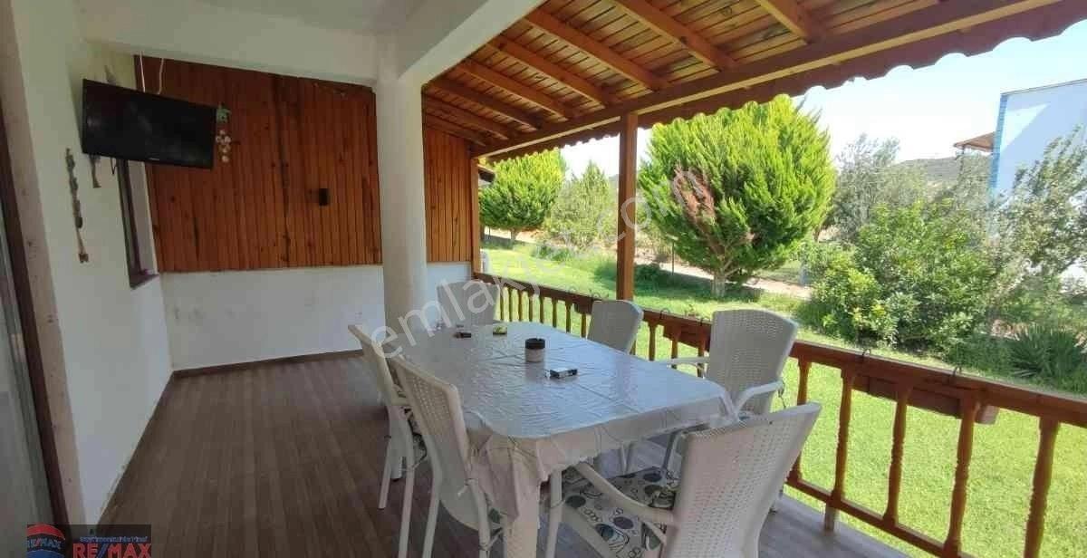 Re/max İnci'den Babakale'de Satılık Deniz Manzaralı Tripleks Villa - Görsel 19