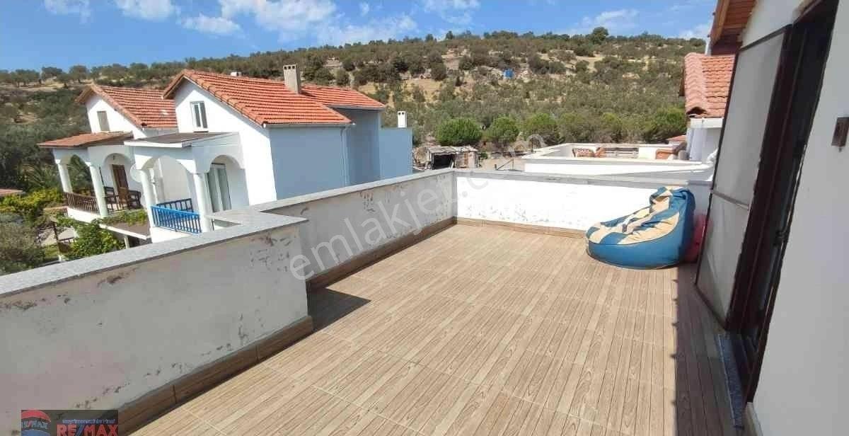 Re/max İnci'den Babakale'de Satılık Deniz Manzaralı Tripleks Villa - Görsel 35