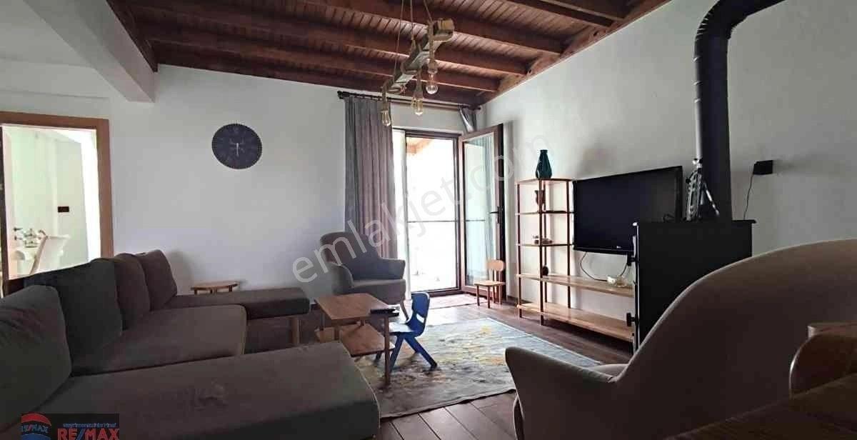 Re/max İnci'den Babakale'de Satılık Deniz Manzaralı Tripleks Villa - Görsel 40