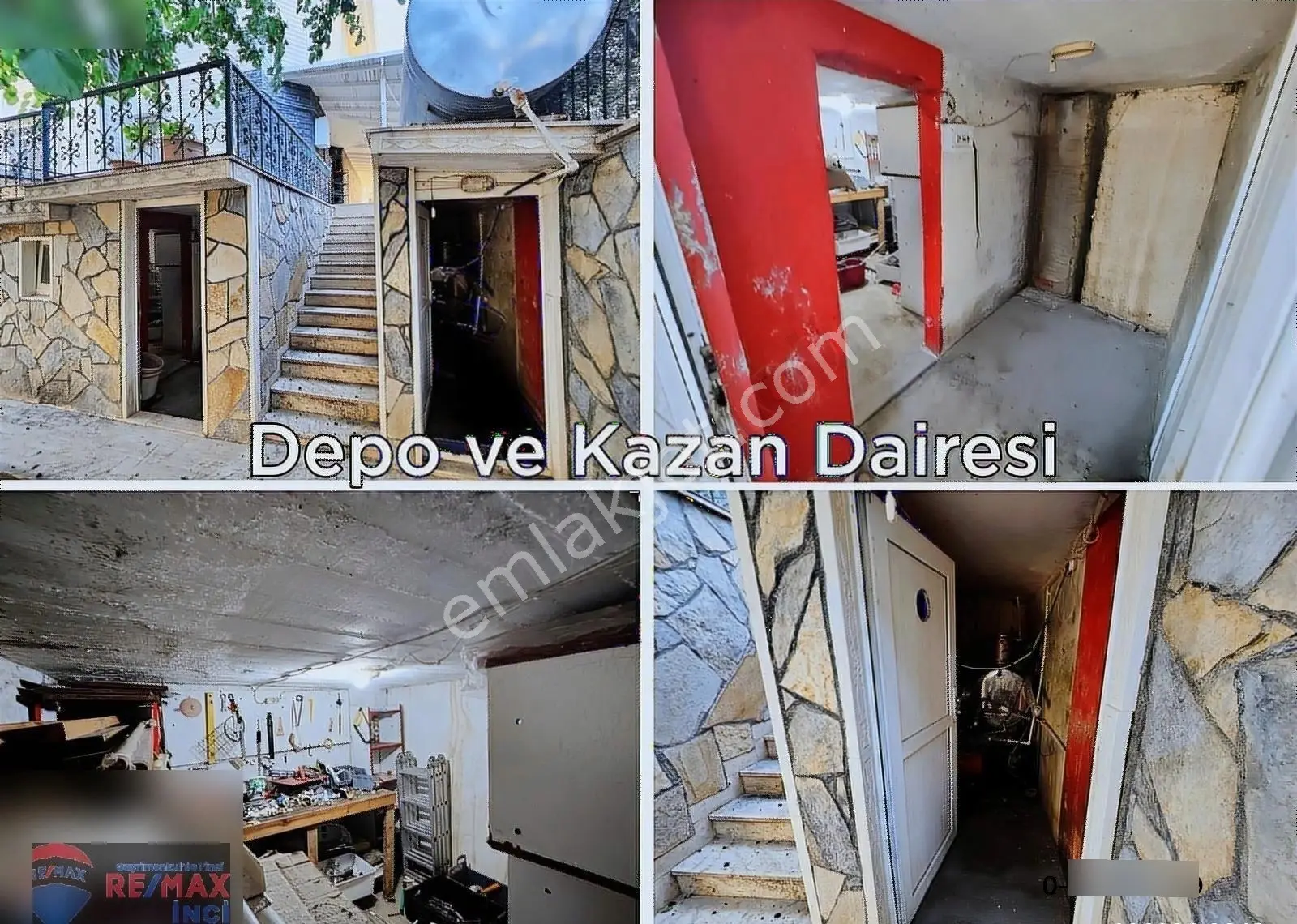 Re/max İnci'den Erdek'te Deniz Manzaralı Satılık Komple Bina - Görsel 21