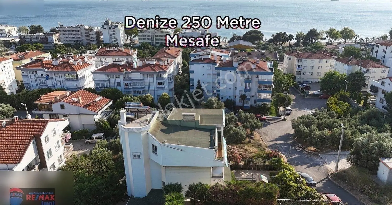 Re/max İnci'den Erdek'te Deniz Manzaralı Satılık Komple Bina - Görsel 2