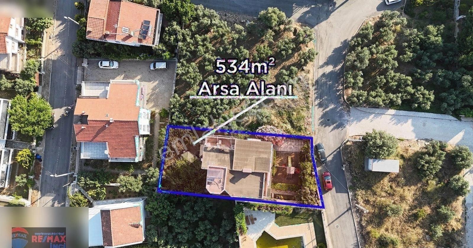 Re/max İnci'den Erdek'te Deniz Manzaralı Satılık Komple Bina - Görsel 10