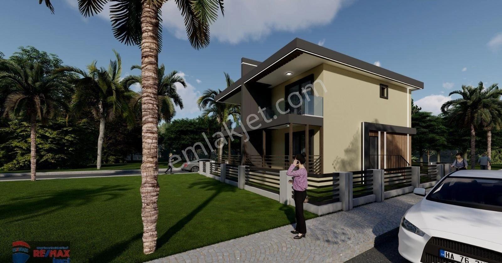 Re/max İnci'den Avşa Adasında Projeden Satılık Villa