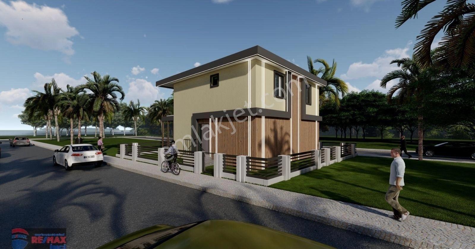 Re/max İnci'den Avşa Adasında Projeden Satılık Villa - Görsel 11