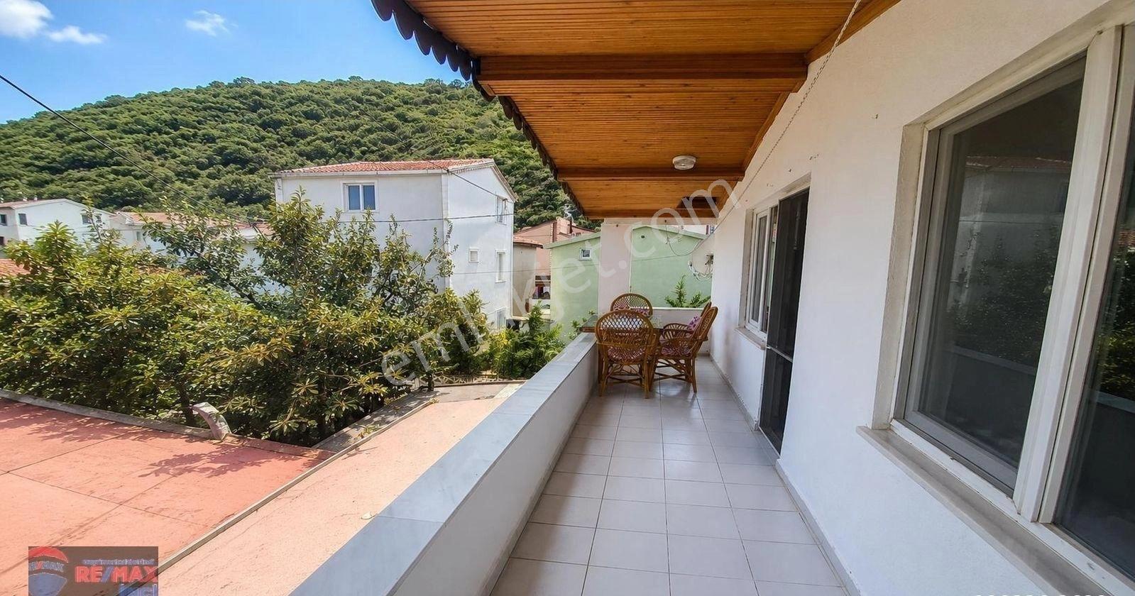 Re/max İnci'den Marmara Adası Topağaç Mah. Satılık Dubleks - Görsel 25