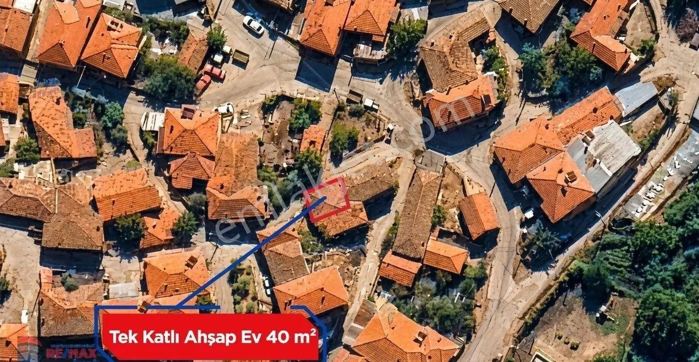 Re/max İnci'den Sındırgı Süller Mah. Satılık Köyiçi Tek Katlı Müstakil Ev - Görsel 25