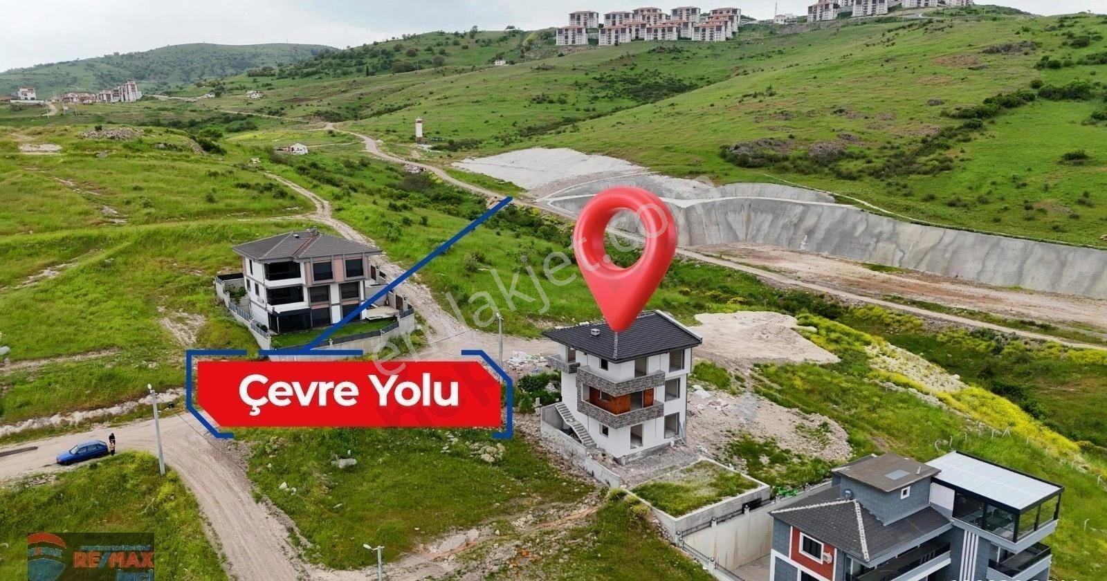 Re/max İnci'den Kuvayi Milliye Mah. Satılık Natamam Villa - Görsel 20