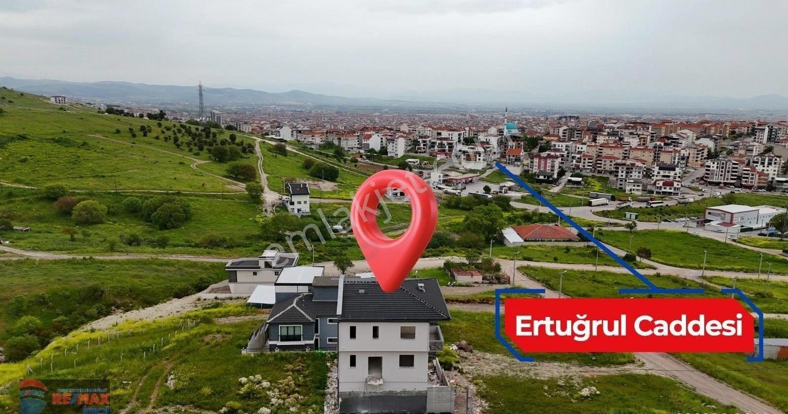 Re/max İnci'den Kuvayi Milliye Mah. Satılık Natamam Villa