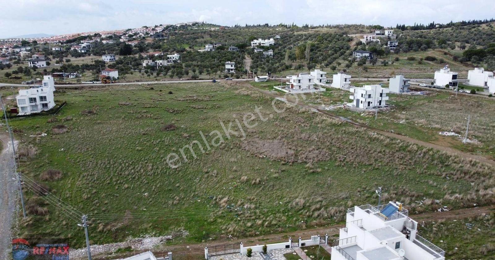 Re/max İnci'den Gömeç Karaağaçta Köşe Parsel Denize Yakın Villa İmarlı Arsa - Görsel 6