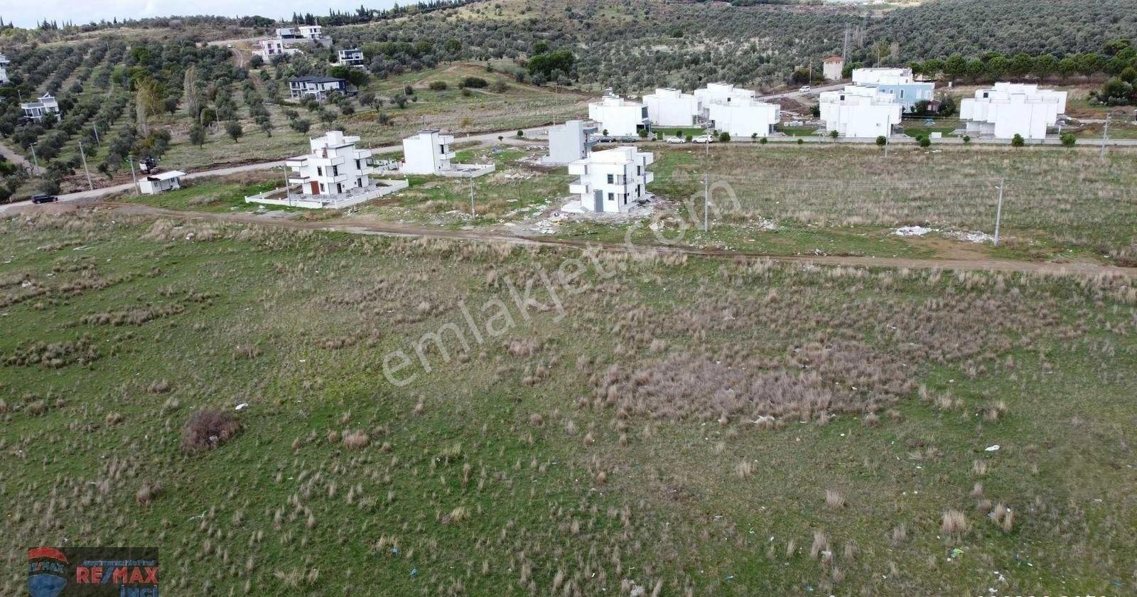 Re/max İnci'den Gömeç Karaağaçta Köşe Parsel Denize Yakın Villa İmarlı Arsa - Görsel 30