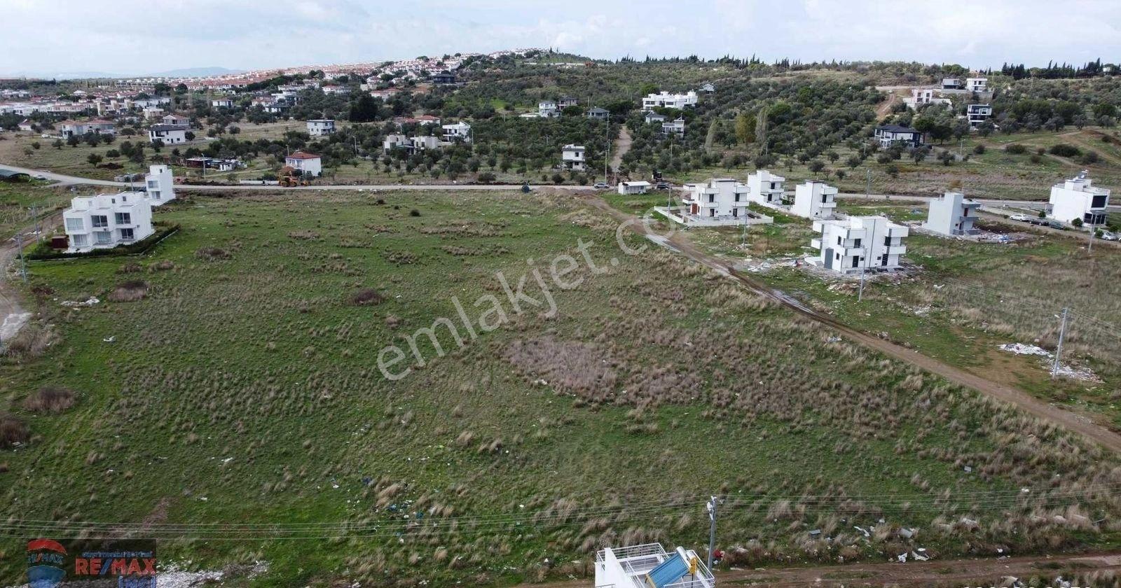 Re/max İnci'den Gömeç Karaağaçta Köşe Parsel Denize Yakın Villa İmarlı Arsa - Görsel 21