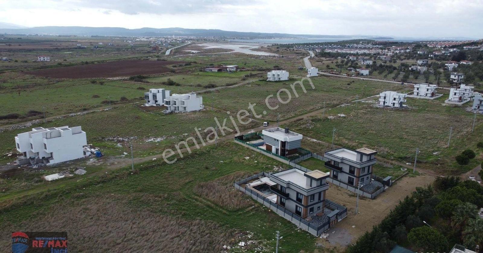 Re/max İnci'den Gömeç Karaağaçta Köşe Parsel Denize Yakın Villa İmarlı Arsa - Görsel 9