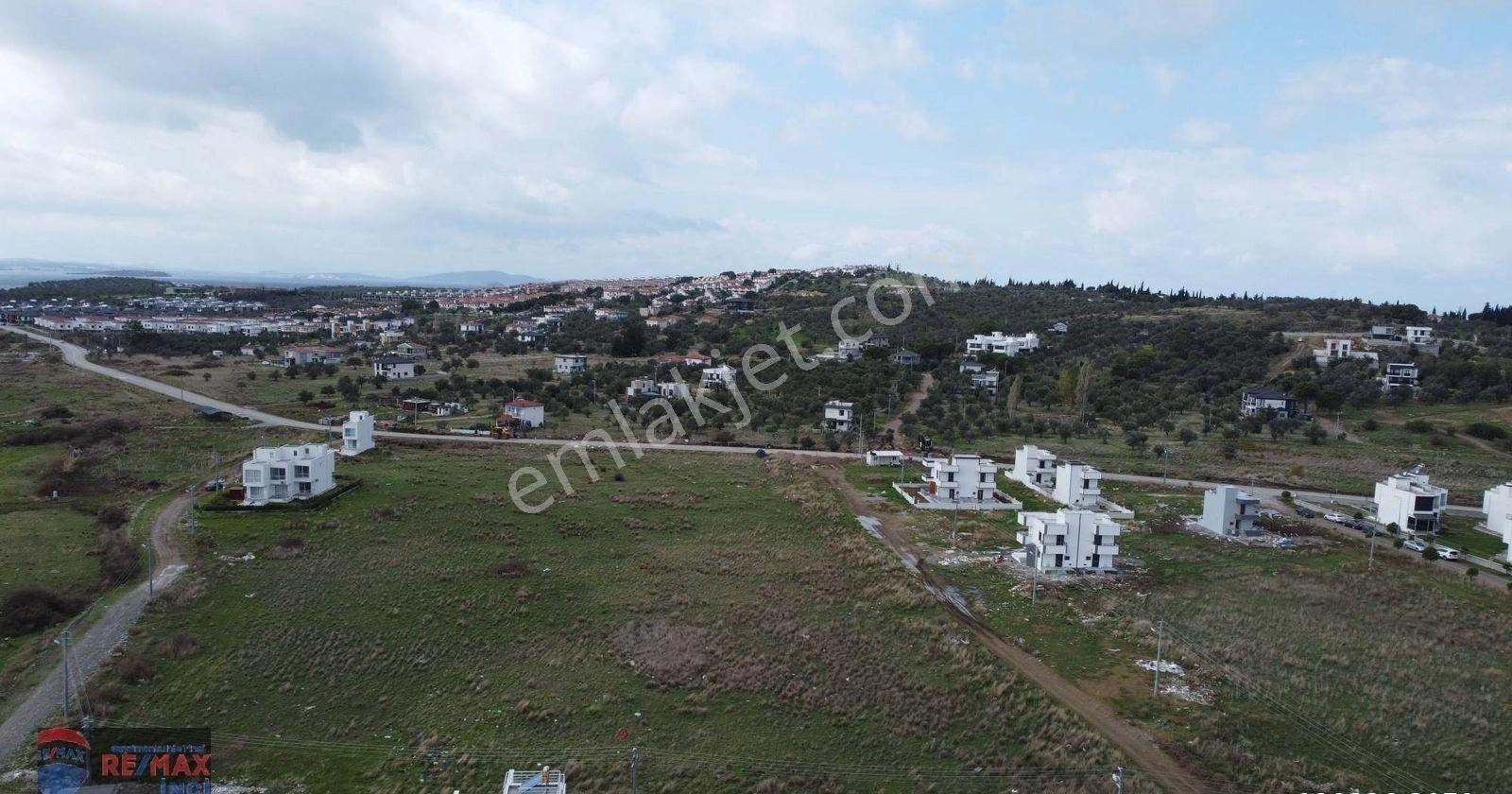 Re/max İnci'den Gömeç Karaağaçta Köşe Parsel Denize Yakın Villa İmarlı Arsa - Görsel 22