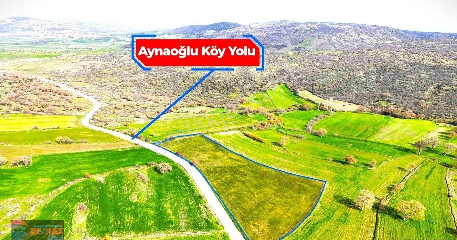 Re/max İnci'den Altıeylül Aynaoğlu Mah. Satılık 9.800m² Tarla - Görsel 35