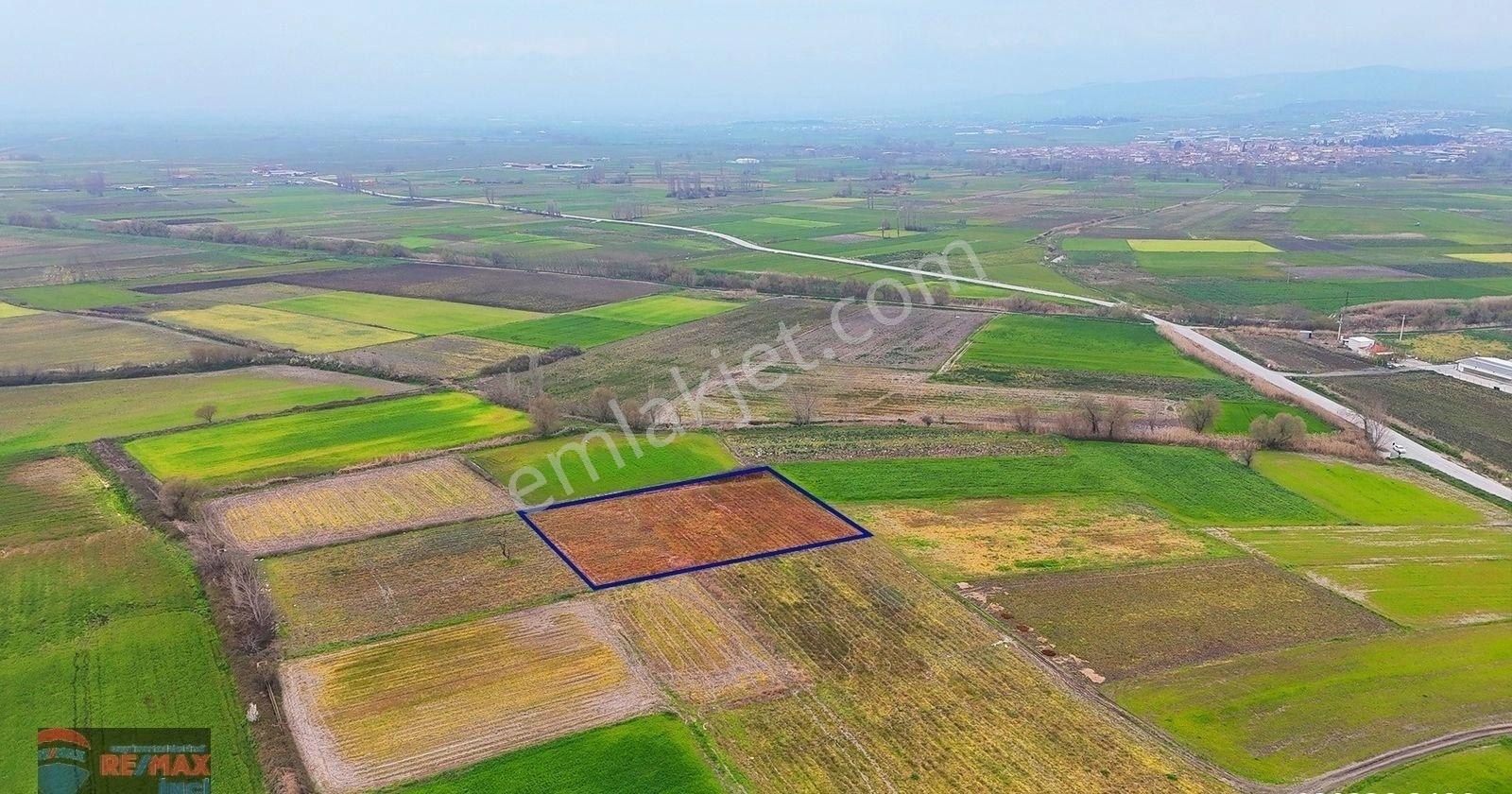 Re/max İnci'den Altıeylül Çandır Mah. Satılık 3.325 M² Tarla - Görsel 4