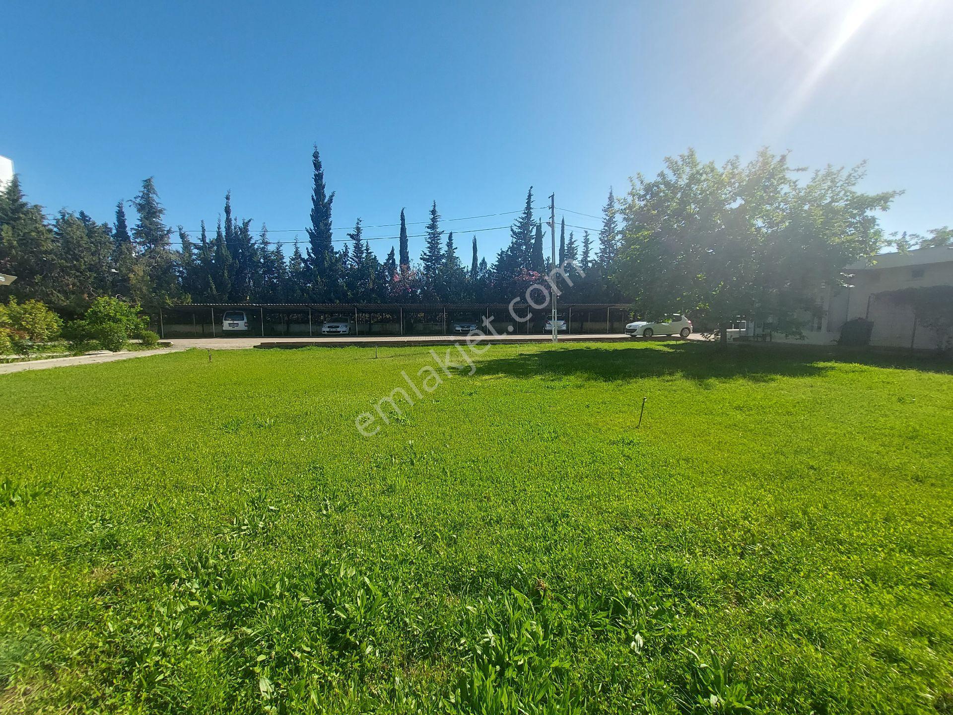 İdamax'tan Manavgat Dilkum Sitesi'nde Satılık Villa
