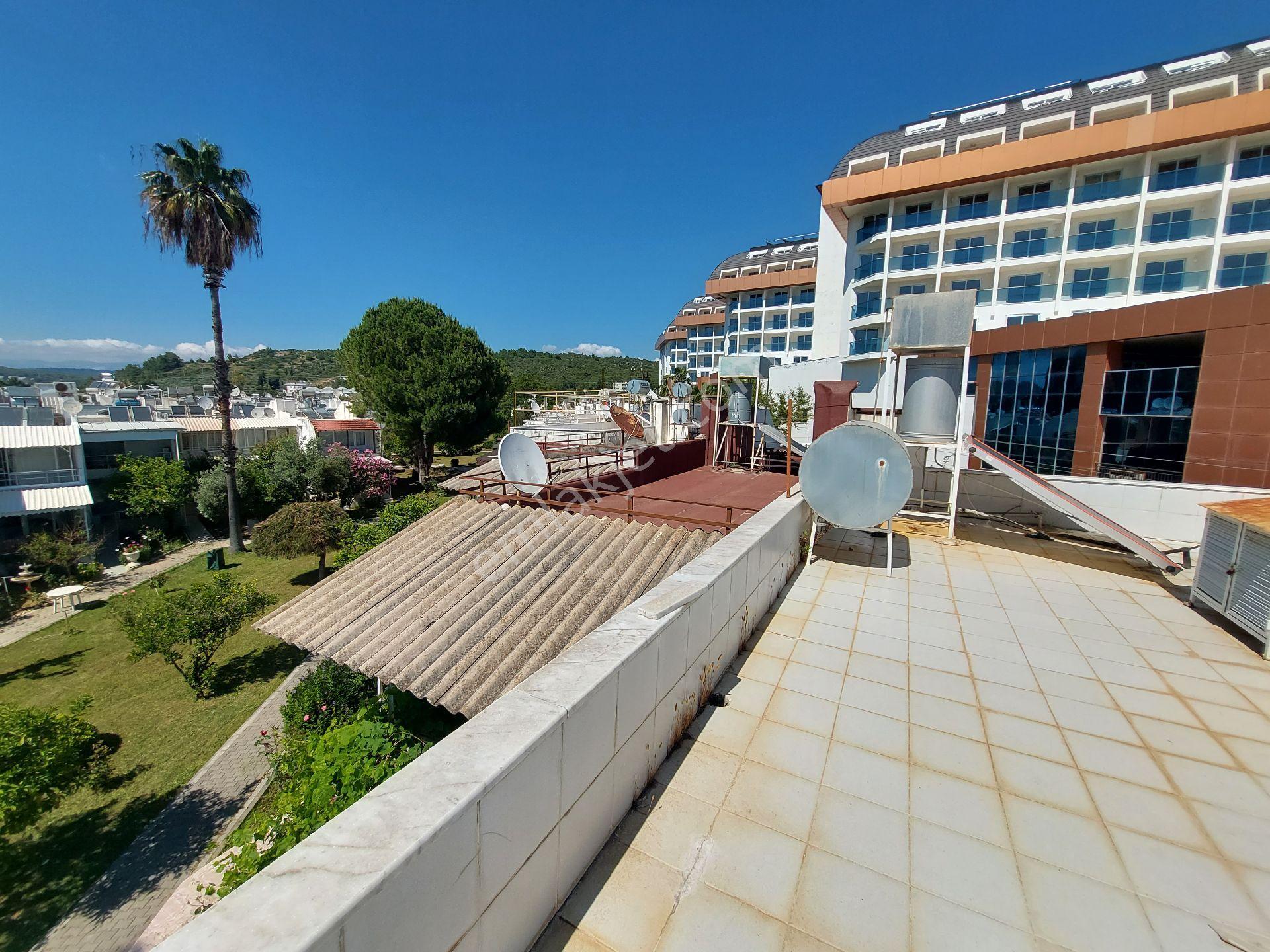 İdamax'tan Manavgat Dilkum Sitesi'nde Satılık Villa - Görsel 33