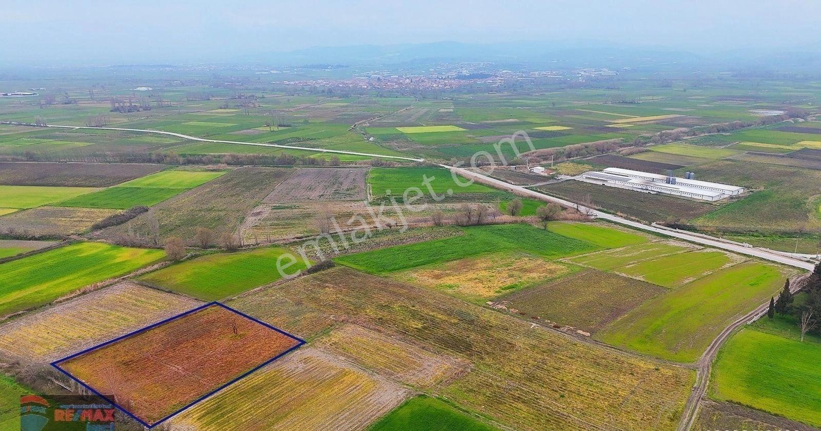 Re/max İnci'den Altıeylül Çandır Mah. Satılık 3.250 M² Tarla - Görsel 24