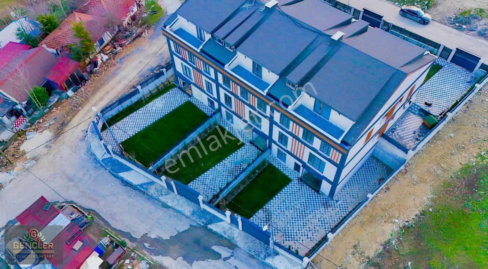 Acil Satılık Arnavutköy De Lüks İkiz Villa Araç Takasına Açık - Görsel 7