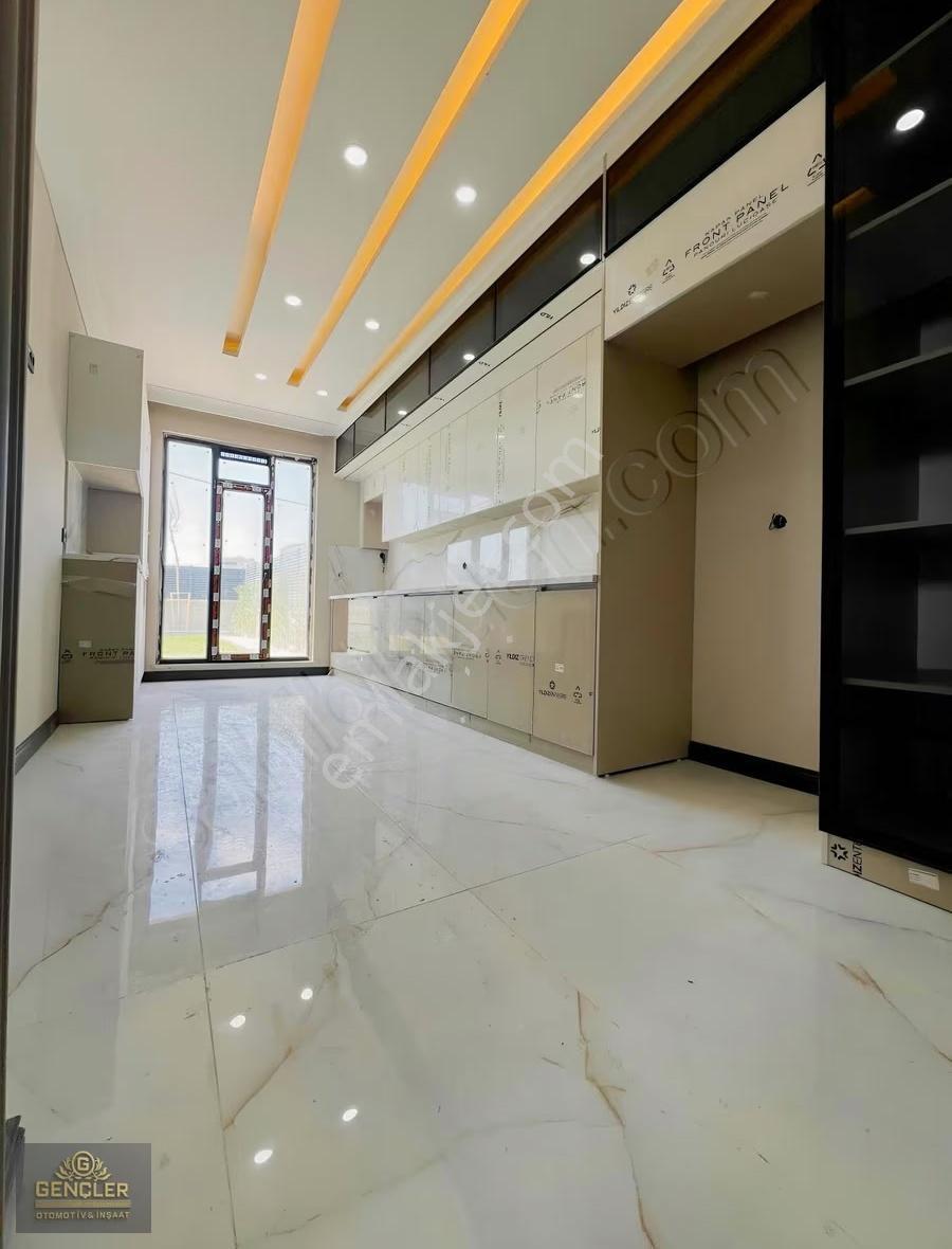 Acil Satılık Arnavutköy De Lüks İkiz Villa Araç Takasına Açık - Görsel 31