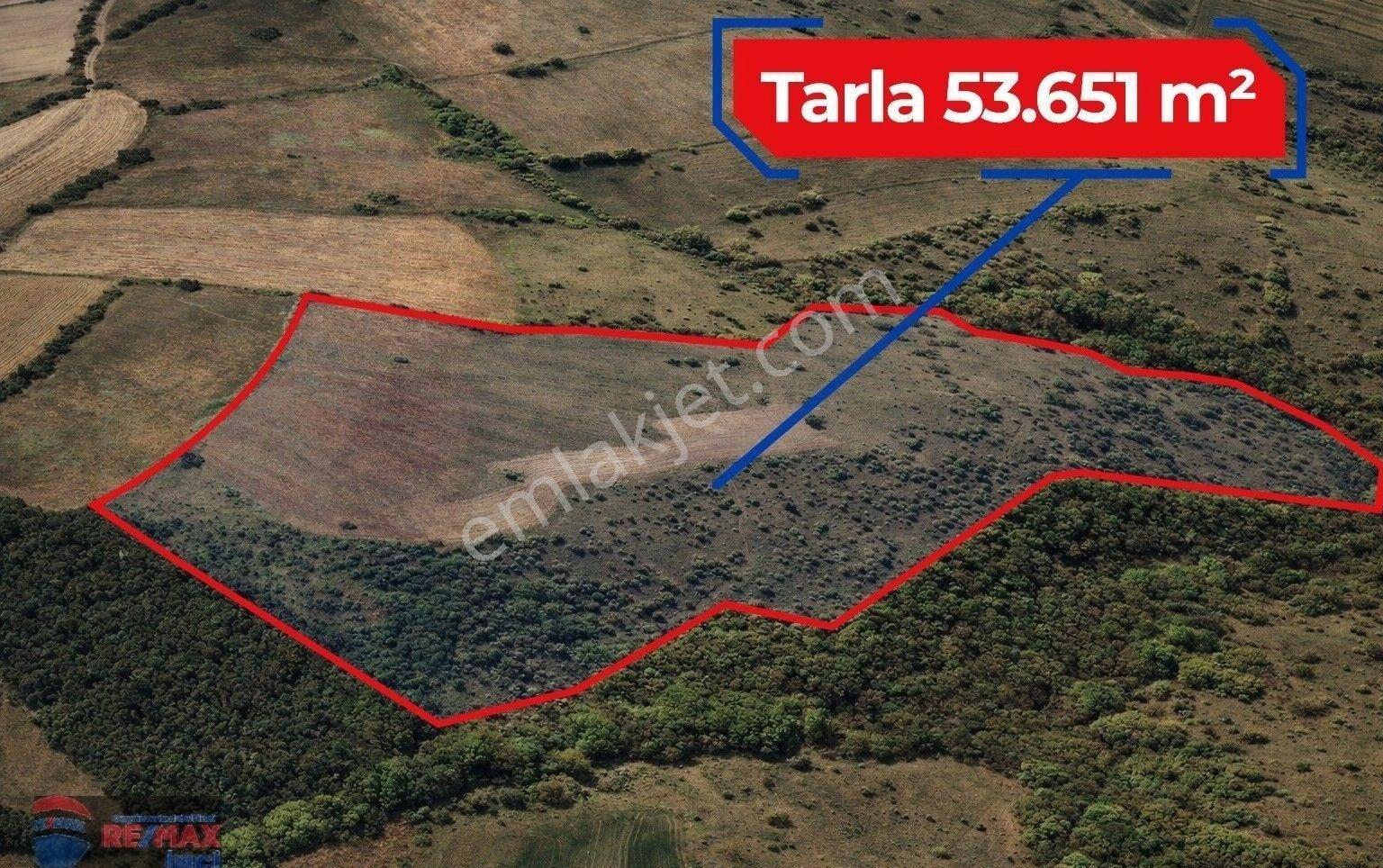 Re/max İnci'den Karesi Çanacık Mah. Satılık 53.561m² Tarla - Görsel 10