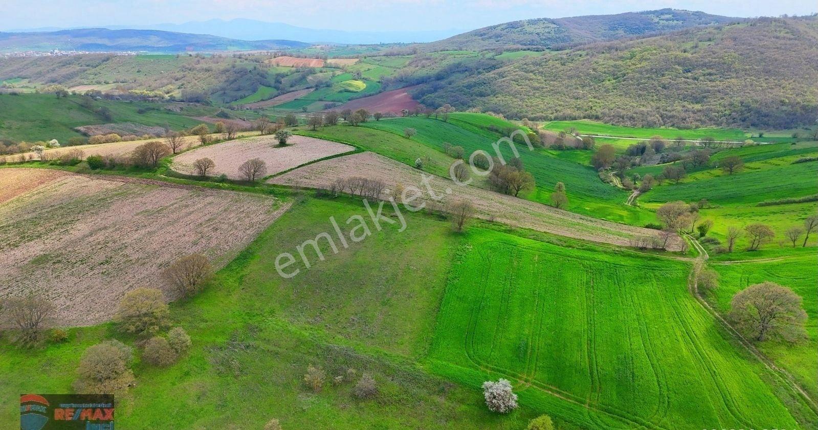 Re/max İnci'den Karesi Yaylabayır Mah. Satılık 4.600m² Tarla - Görsel 31