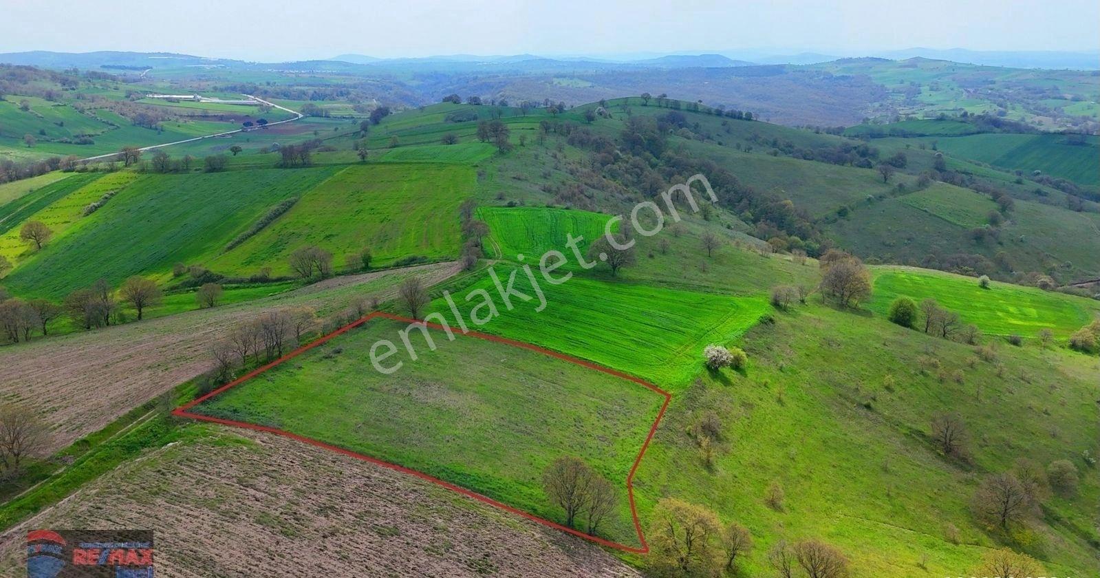 Re/max İnci'den Karesi Yaylabayır Mah. Satılık 4.600m² Tarla - Görsel 39