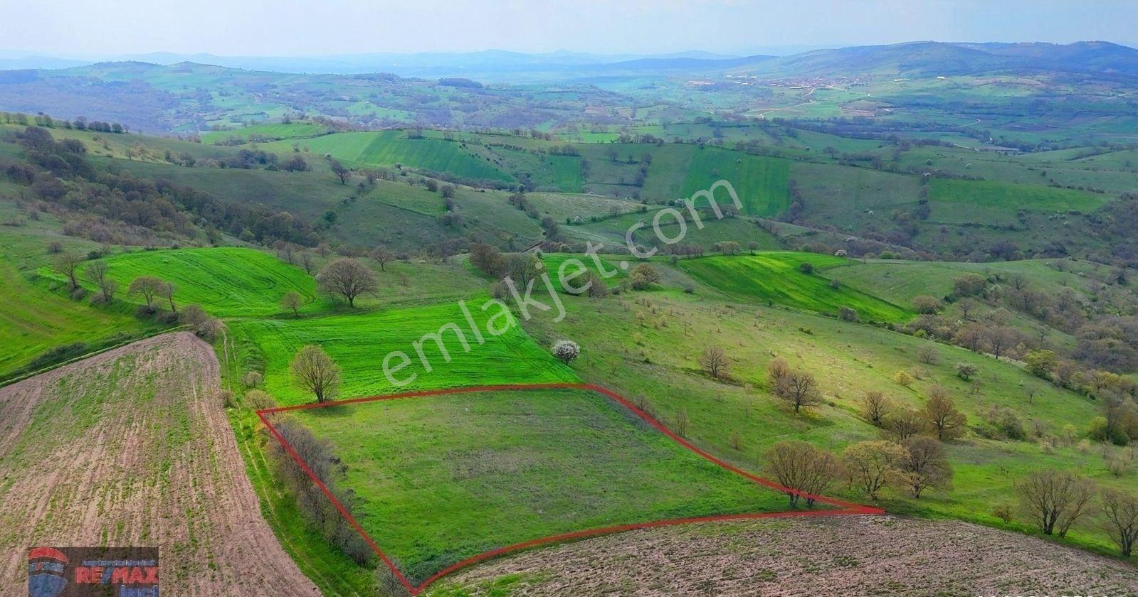 Re/max İnci'den Karesi Yaylabayır Mah. Satılık 4.600m² Tarla - Görsel 15