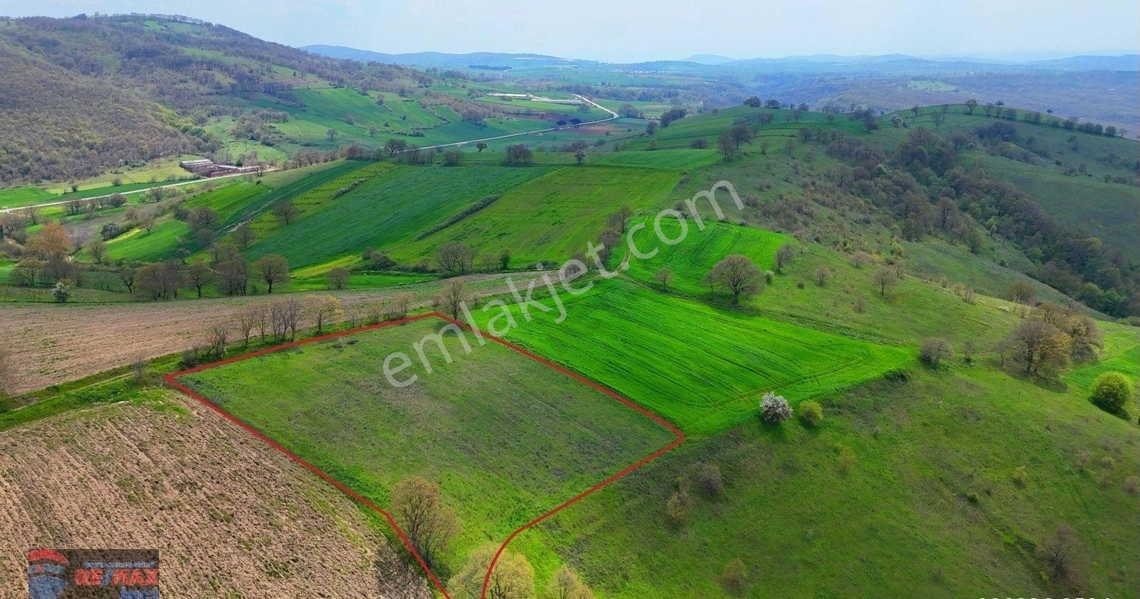Re/max İnci'den Karesi Yaylabayır Mah. Satılık 4.600m² Tarla - Görsel 11