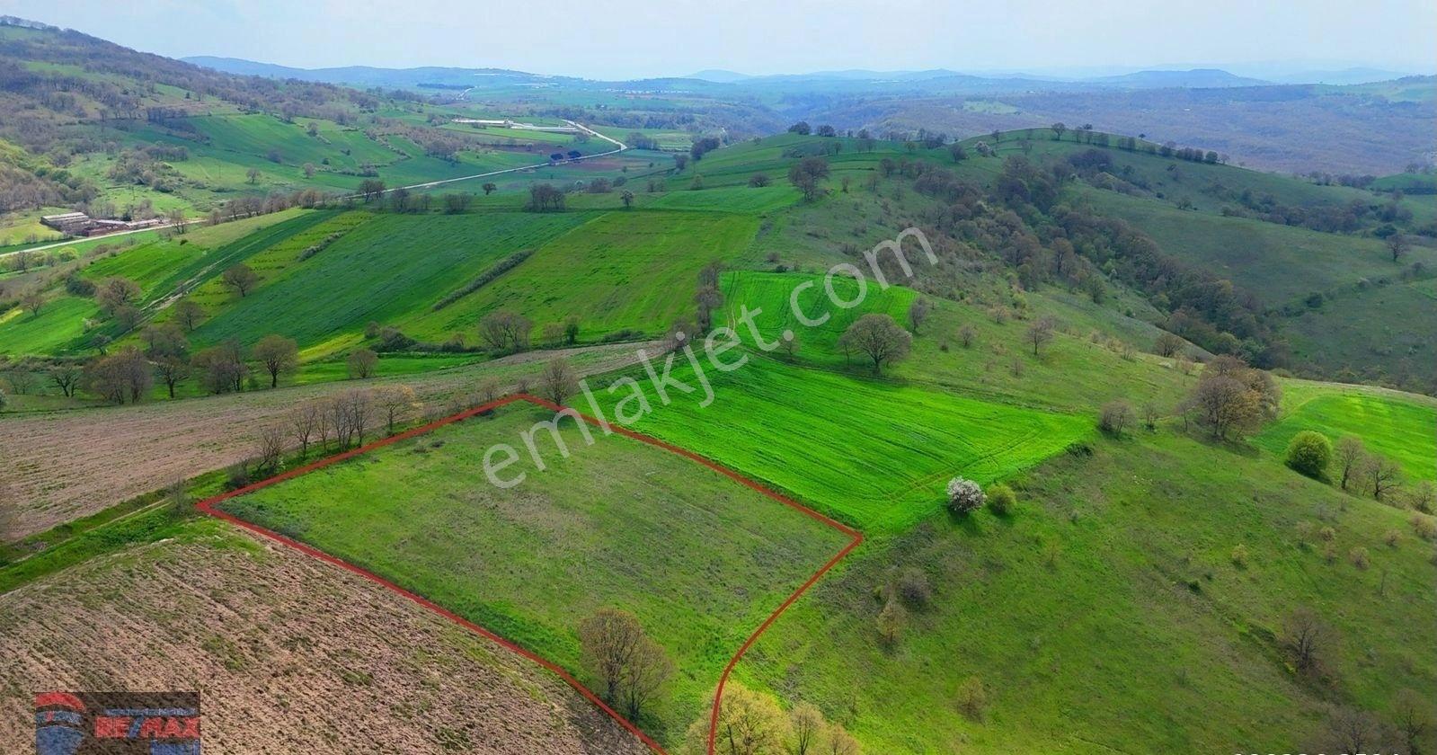 Re/max İnci'den Karesi Yaylabayır Mah. Satılık 4.600m² Tarla - Görsel 14