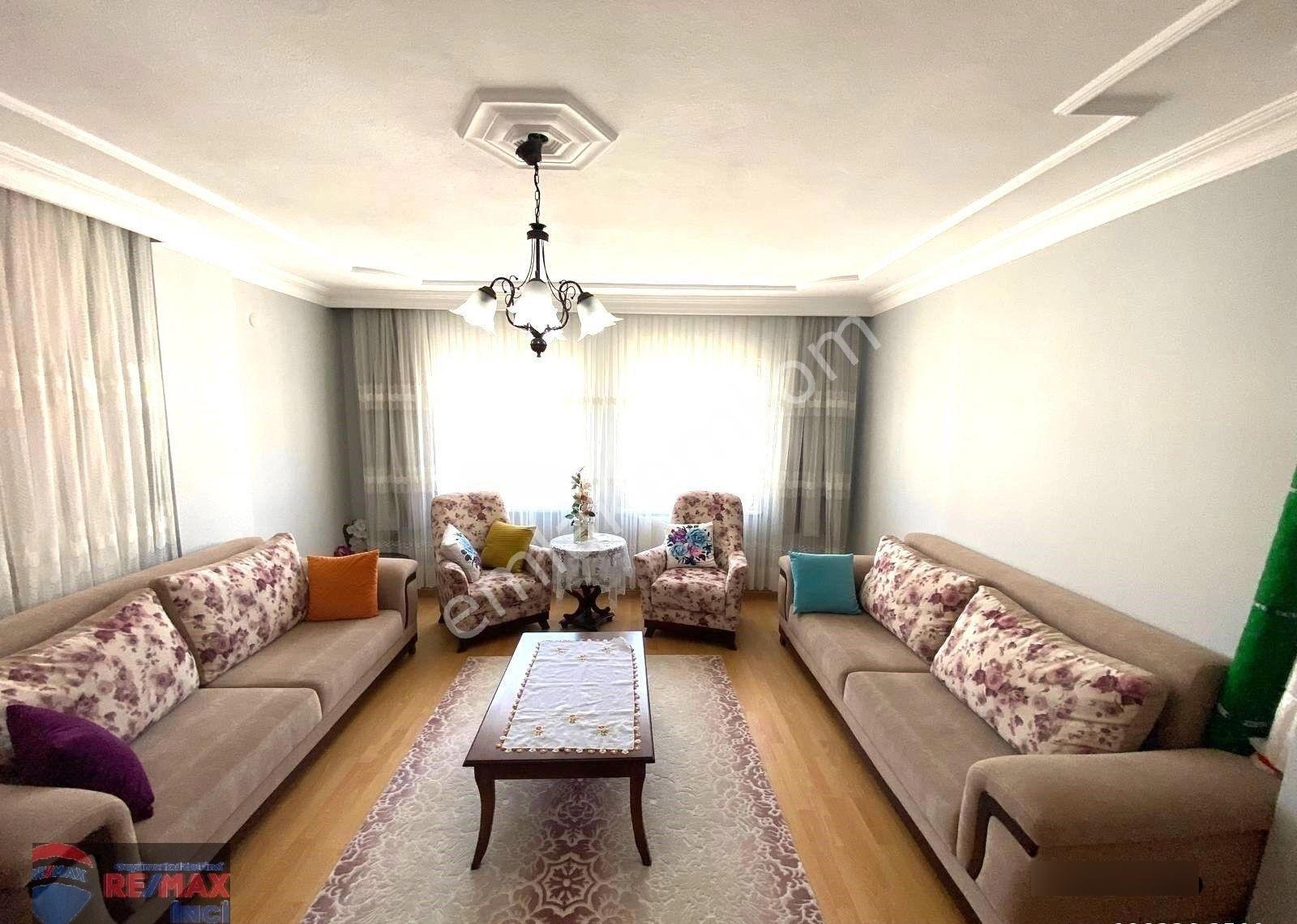 Re/max İnci'den Bahçelievler Mah. Satılık 3+1 Daire