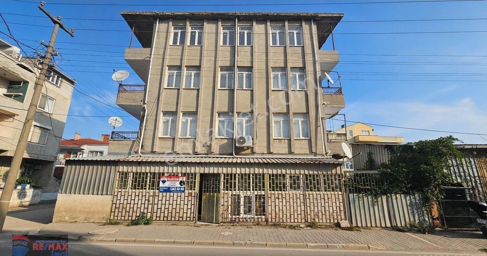 Re/max İnci'den 2.gündoğan Mahallesinde Satılık Dükkan