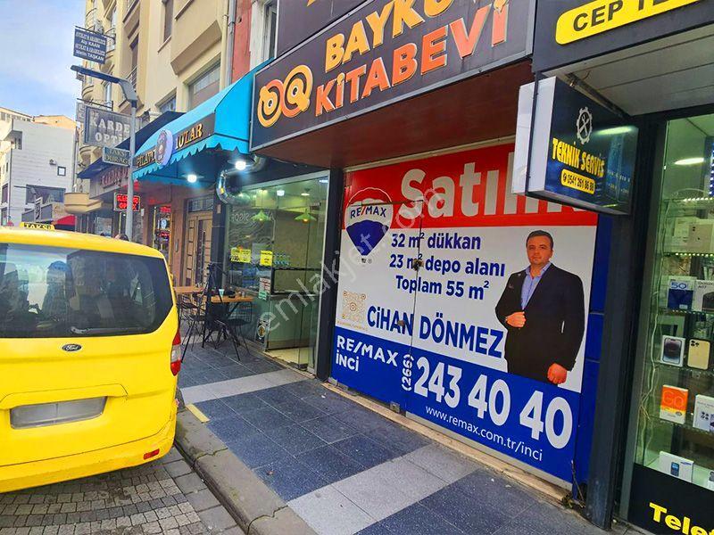 Re/max İnci'den Çarşı Merkezde Satılık Dükkan İş Yeri - Görsel 3