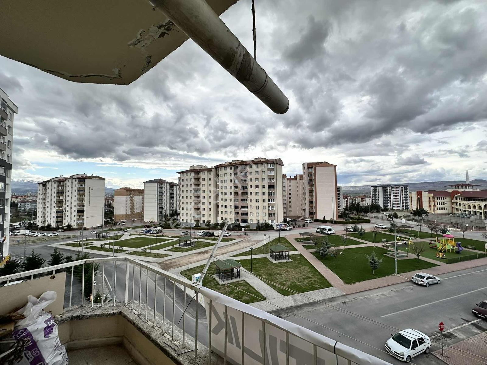 Duru Team -ahievran Da 3+1 Manzaralı Geniş Kiralık Daire - Görsel 22