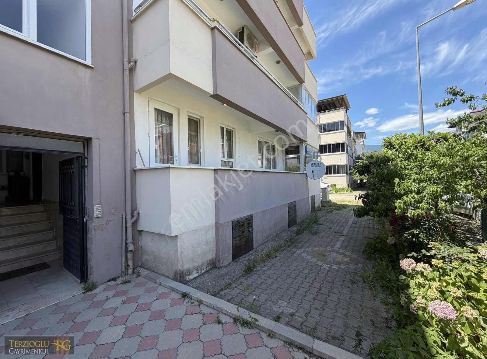 Terzioğlu'ndan Cemil Temelde Satılık 3+1 Daire - Görsel 20