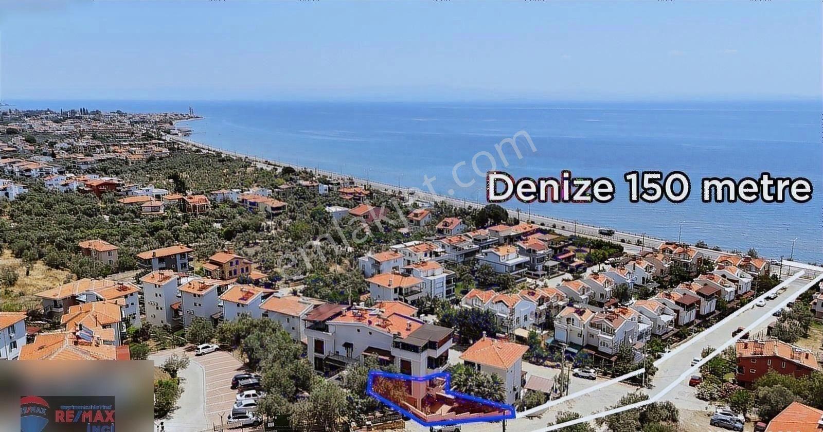 Re/max İnci'den Ayvacık Mıhlı Mah.satılık Bahçeli Dubleks - Görsel 31