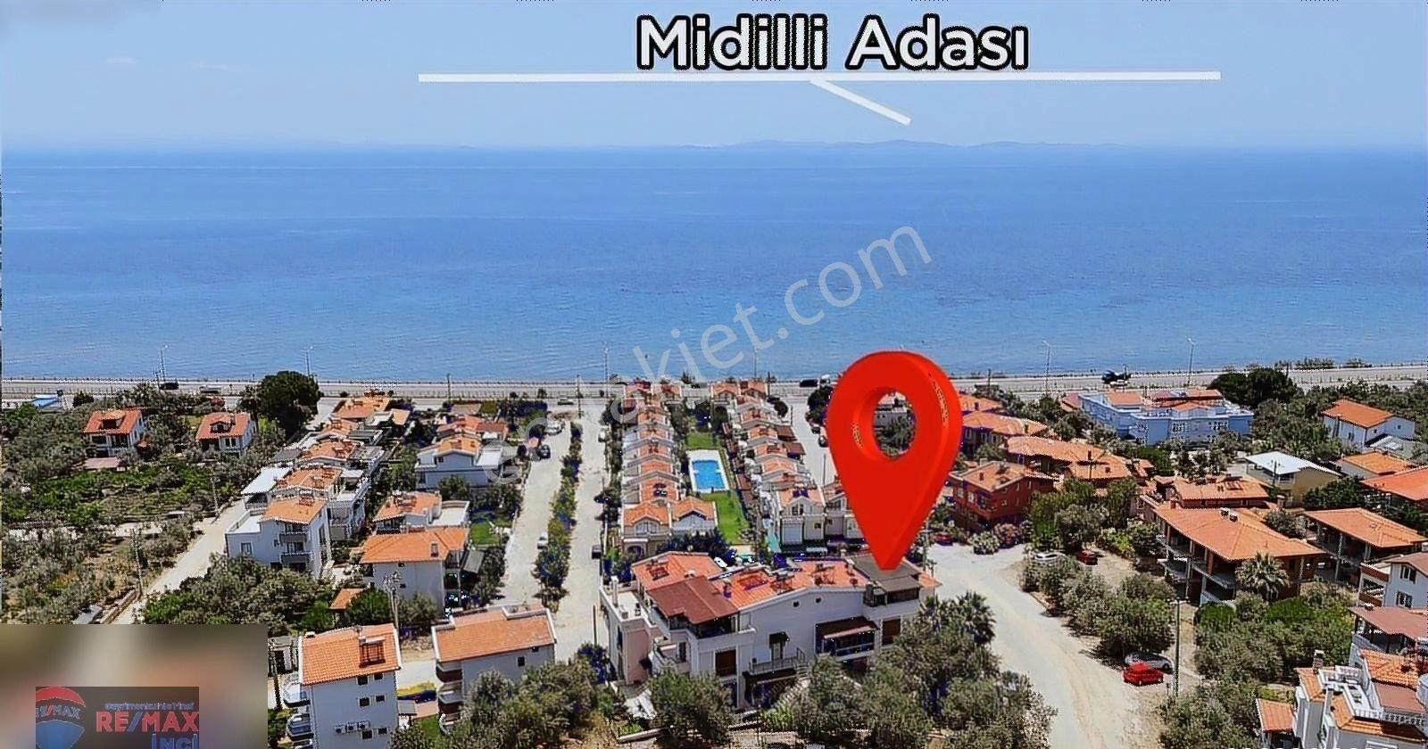 Re/max İnci'den Ayvacık Mıhlı Mah.satılık Bahçeli Dubleks - Görsel 30